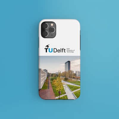 代尔夫特理工大学手机壳苹果