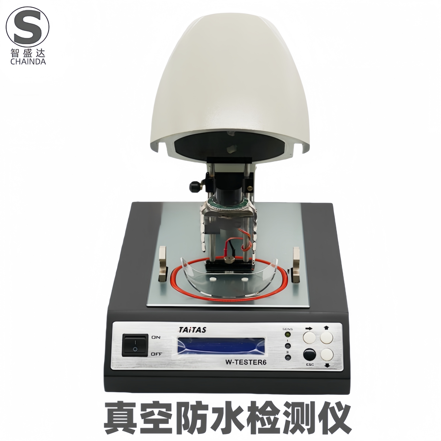 W-TESTER6 手表防水测试仪 真空试水机 防水测试工具检测仪器设备