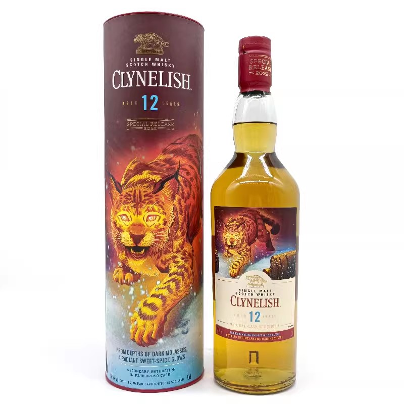 克里尼利基桶强版单一麦芽