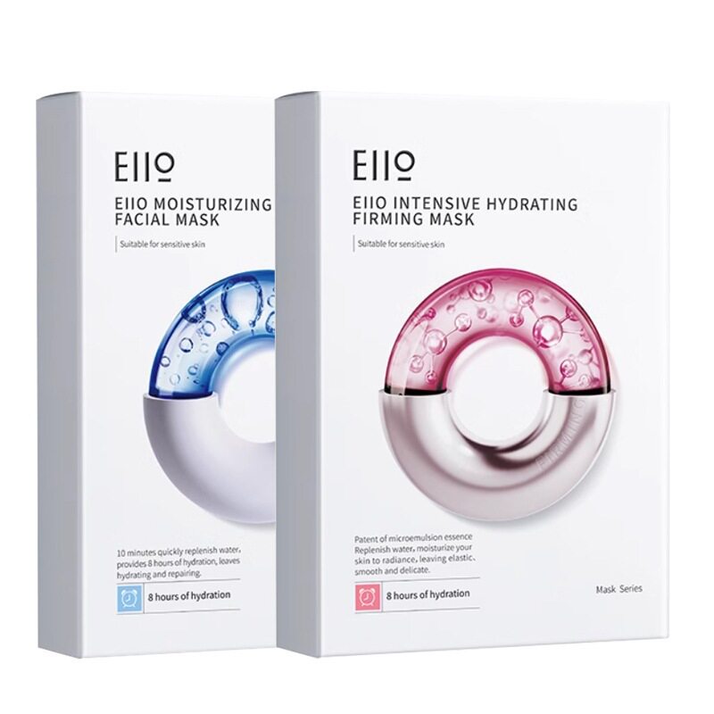 eiio水光面膜补水保湿滋养嫩肤女