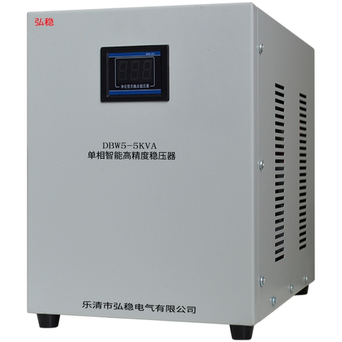 空调专用220v稳压器单相智能增压