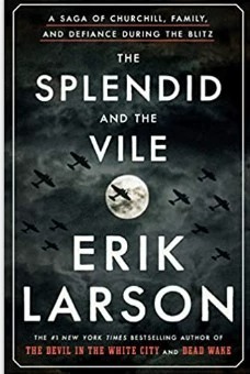 现货 英文原版 辉煌与邪恶 The Splendid and the Vile: A Saga of Churchill, Family, and Defiance During the Blitz