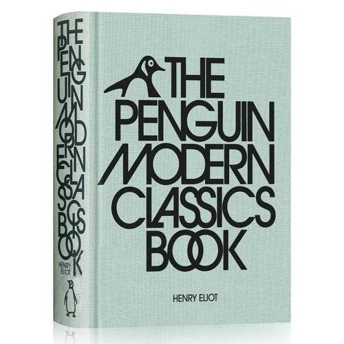 现货 英文原版 企鹅现代经典书 Penguin Modern Classics Book