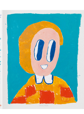 现货 英文原版Andre Butzer 安德烈·布特兹作品集 英文原版进口画册图书 德国现当代艺术家专著