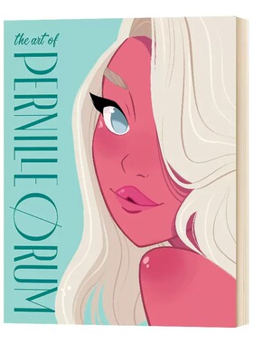 现货 英文原版 Sparks:The Art of Pernille ?rum进口艺术 火花：佩尔尼厄鲁姆作品集 3dtotal