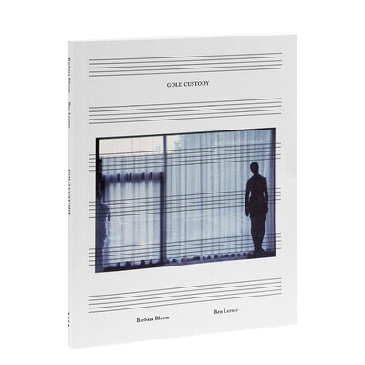 现货 英文原版 Gold Custody黄金保管 图像文本创作实验摄影书 Barbara Bloom Ben Lerner 英文原版进口  MACK出版
