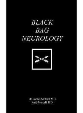 现货 英文原版 Black Bag Neurology