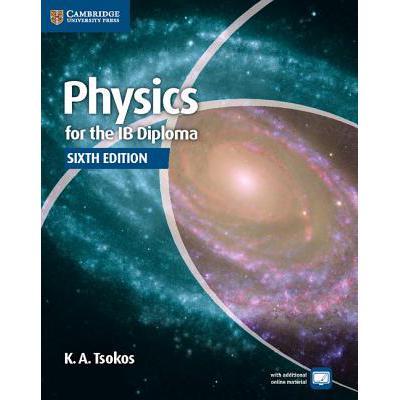 现货 英文原版 剑桥教材 Physics for the IB Diploma Coursebook: - Physics for the IB Diploma Coursebook