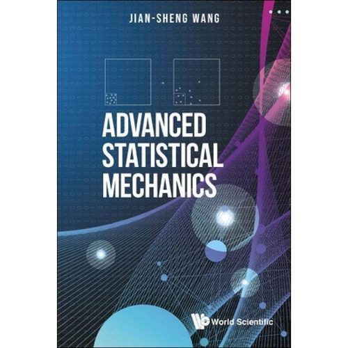 现货 英文原版 Advanced Statistical Mechanics 高级统计力学