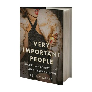 现货 英文原版 大人物：全球夜店圈中流转的金钱、地位 Very Important People