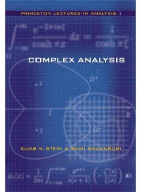 现货 复分析 英文原版 Complex Analysis Elias Menachem Stein