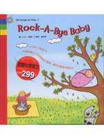 预售正版 丁珮原 ROCK-A-BYE BADY(附英文童谣CD) 维京 原版进口书