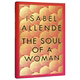 一个女人 英文原版 Soul 灵魂 The Allende伊莎贝尔阿连德 Isabel 现货 Woman 进口英语书籍
