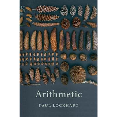 现货 英文原版 Arithmetic 算法 Paul Lockhart