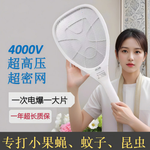 小飞虫加密网电蚊拍泊斯尔