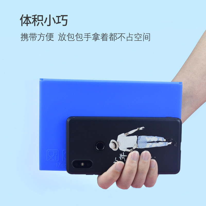 硅胶手包手机零钱包女士逛街时尚提包可装证件票据文具洗漱化妆包