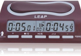 PQ9903A棋钟 天福国际象棋钟 DIGITAL CHESS CLOCK 买棋+买钟价优