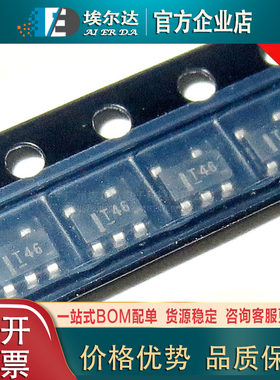 TPS73633DBVT TPS73633DBVR SOT-23-5 低压差线性稳压器（LDO）