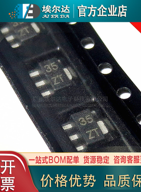 XC6203P302PR 丝印ZT 贴片SOT89-3封装 低压差线性稳压器（LDO）