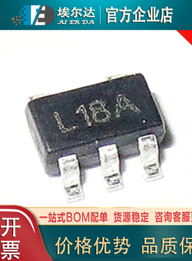 LP2982IM5X-5.0/NOPB 丝印L18A SOT23-5 低压差线性稳压器（LDO）