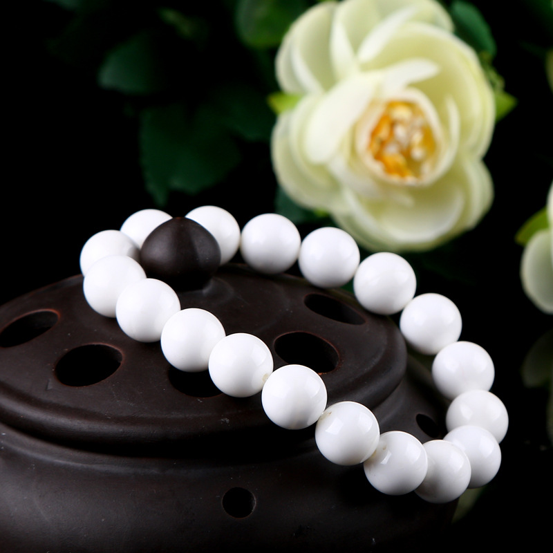 深海天然贝壳短款饰品手串