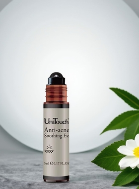 | UniTouch优莉缇祛痘精华滚珠棒舒缓精华液
