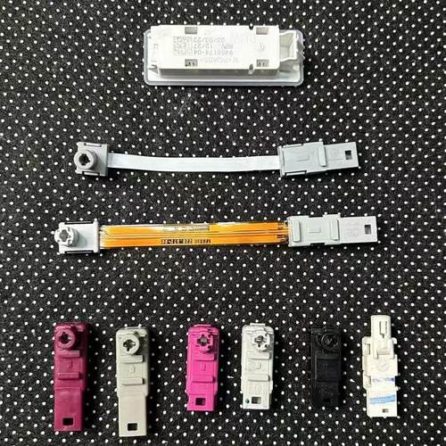 宝马氛围灯原厂多色灯头