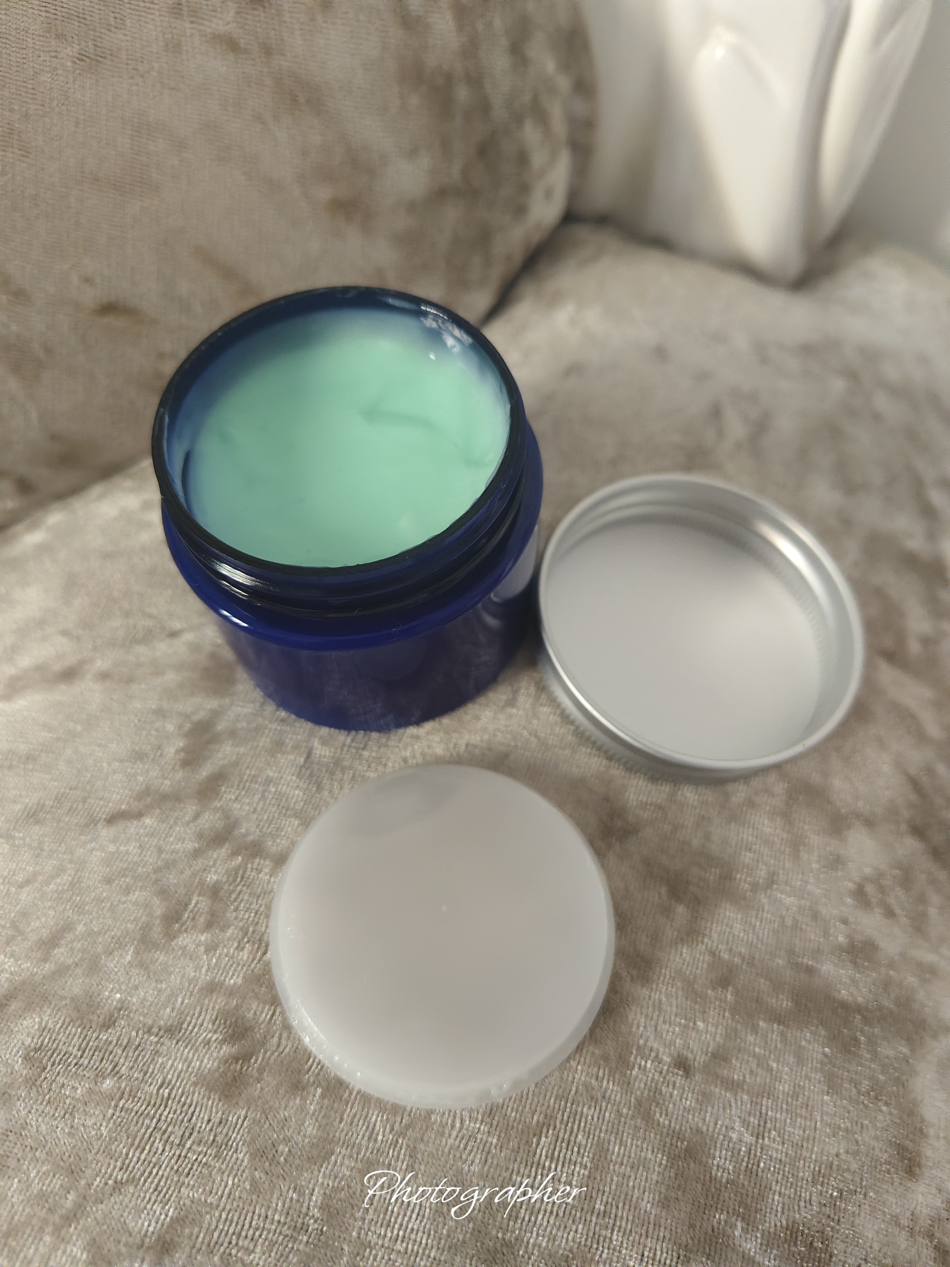 【不好用包退】老中医克小蓝瓶雪脚干因子修护霜手足开手脚霜50克