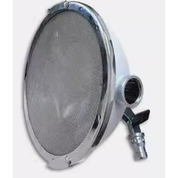 艾宜立式单双艾灸仪器头配件件灸器头明火华神无烟灸条悬灸仪器