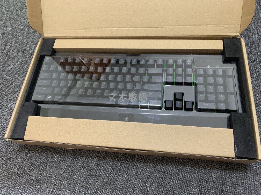 Used quality goods Razer Black Widow Spider ultimate /87 sports/Elite Symphony Backlight game Mechanical Keyboardin the Computer Hardware/Monitor/Computer Peripherals , Keyboard  category - from Buy2taobao.com to provide professional Taobao agent buy service