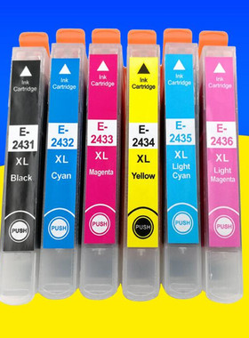 适用ESPON XP-960墨盒XP 55 750 760 850 860 950 XP970 24XL墨盒