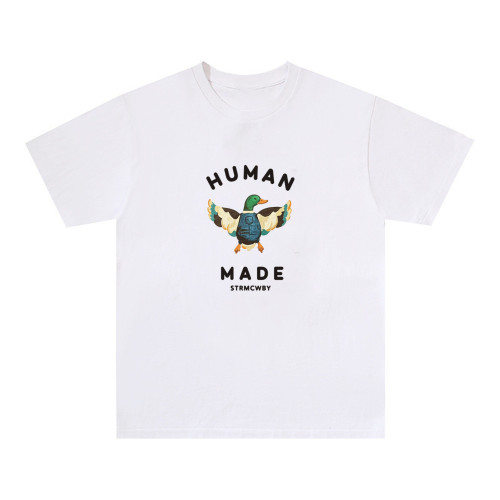 HUMANMADE男童短袖T恤夏季