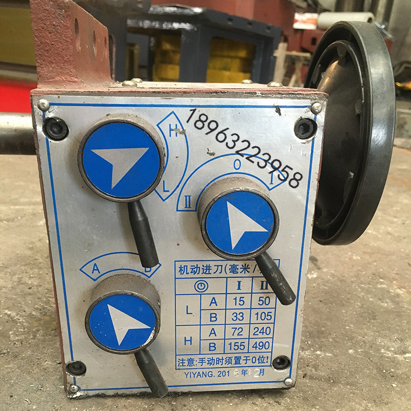 滕州zx50c钻铣床走刀器箱铜涡轮手轮齿轮工作台进给器铣床配件