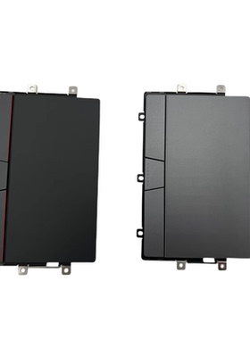 适用联想 Thinkpad t14s X13 GEN2 触摸板 触控板 鼠标板 黑 灰色