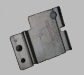 thinkpad 压片 T490 适用联想 T495 P43S 指纹压片 固定支架