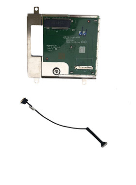 适用联想 T440 T450 X240S NGFF固态硬盘转接口 小板线NS-A056