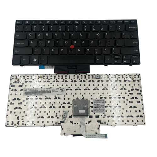 适用联想 Thinkpad E10 E11 X120 X120E X100 英文 键盘 60Y9956