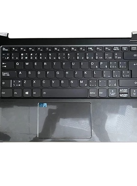 适用ideapad 联想 530S-14 C壳 键盘 带触摸板 全新 5CB0R11536