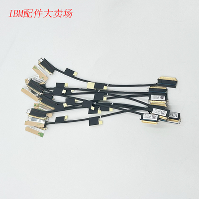 适用Thinkpad 联想T490S T495S T14S WQHD 屏线 屏幕线 01YN283