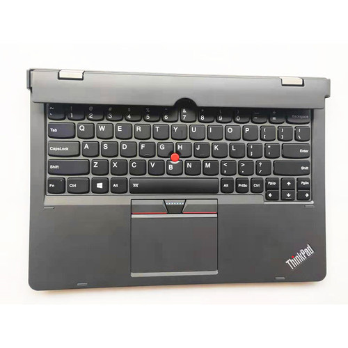 适用联想 x1 helix 2代 Ultrabook pro 平板键盘底座 带背光 英