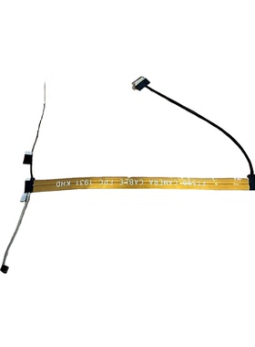 适用联想 Thinkpad T590 P53S P15S T15 摄像头线 非红外 01YT326