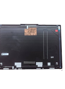 适用 联想 thinkpad P1  GEN7 A壳 面壳 黑色 460.0TW08.0001 QHD