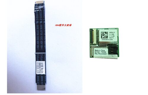 适用联想 E465 E460 NFC模块小板 NFC连接线排线 NBX0001FU00