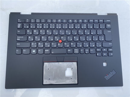 适用联想 ThinkPad X1 YOGA 2018 3rd C壳 01LX800 键盘 日文