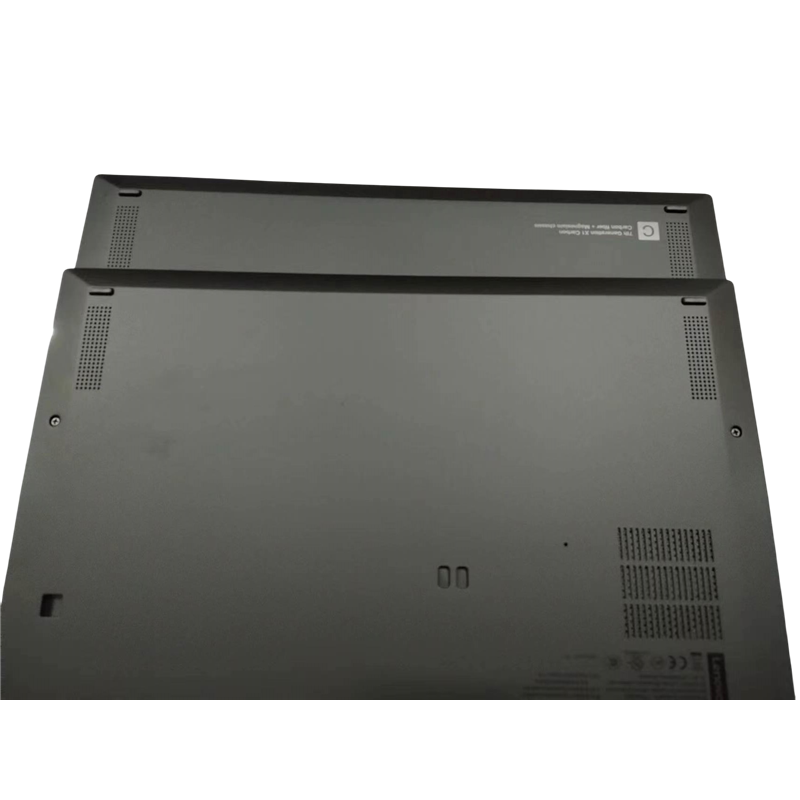 适用2019款 联想ThinkPad X1Carbon 7th D壳 X1C 底壳 黑色全新