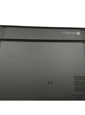 适用2019款 联想ThinkPad X1Carbon 7th D壳 X1C 底壳 黑色全新