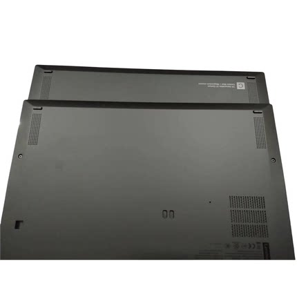 适用2019款 联想ThinkPad X1Carbon 7th D壳 X1C 底壳 黑色全新