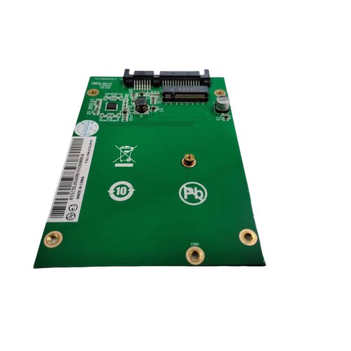 适用联想 ThinkCentre M715q Desktop 固态盘 转接卡 01AJ816