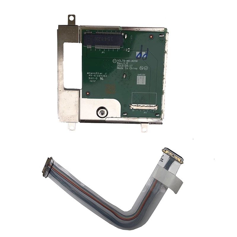 适用联想 T440 T450 X240S NGFF固态硬盘转接口 小板线NS-A056