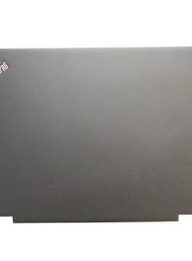 适用于 联想 ThinkPad YOGA370 A壳 01HY207 屏后盖 黑色外壳